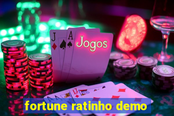 fortune ratinho demo